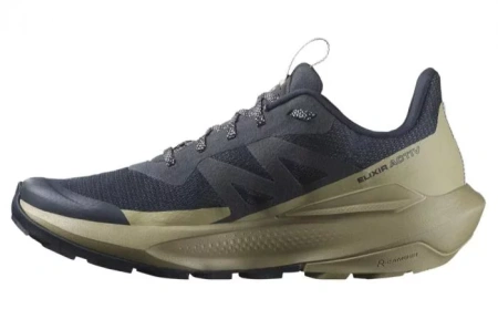 Elixir SALOMON Activ 'Carbon Slate Green'