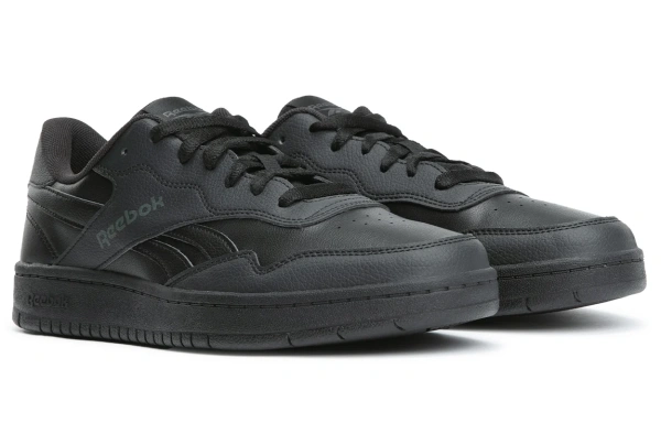 Reebok BB 1000 Баскетбольные кроссовки Низкие Черные Унисекс