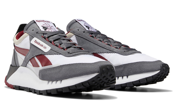 Reebok Classic Leather Повседневная обувь Низкий Топ Унисекс
