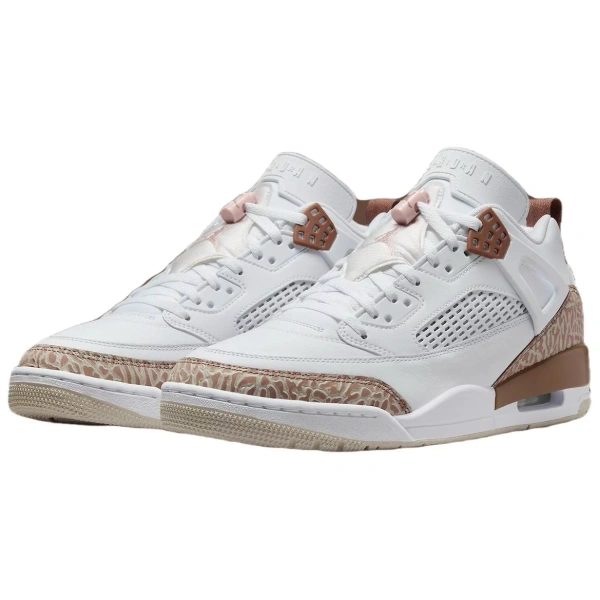 JORDAN Spizike Low Archaeo Brown