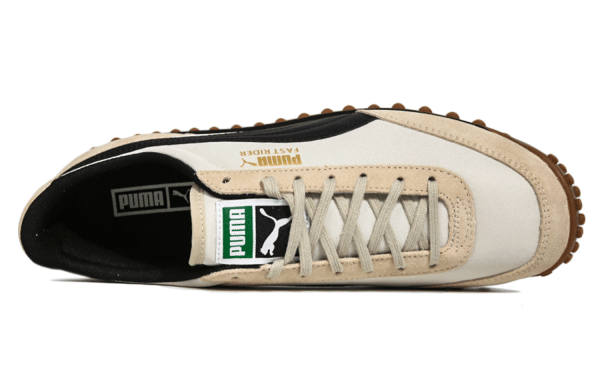 Puma Fast Rider Silver Birch Overcast