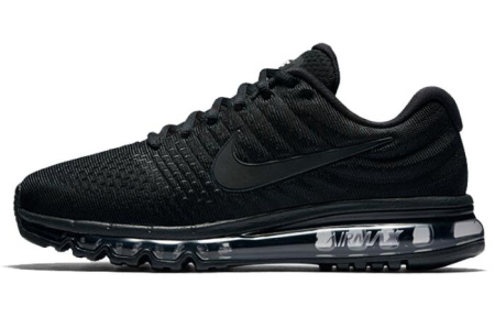 Nike Air Max 2017 Беговые кроссовки Низкий Верх Мужские