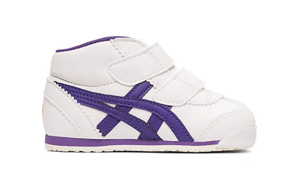 Onitsuka Tiger Mexico Mid Runner Обувь для малышей MID Топ Детский