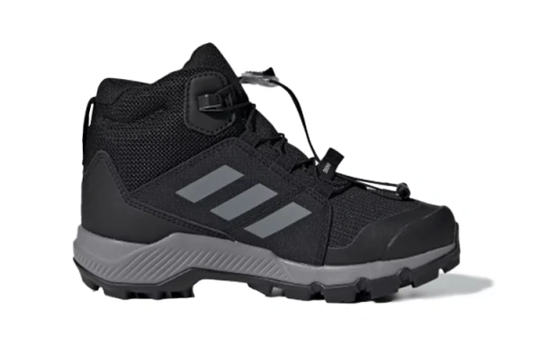 Adidas Terrex Mid GTX K Wear Resistant Mid Top Kids' Outdoor Shoes Kids'