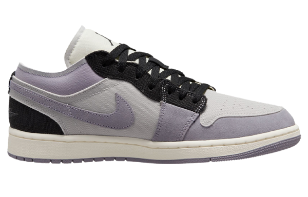 JORDAN 1 Low Se Craft Inside Out Cement Grey