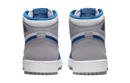 Jordan Air Jordan 1 Детские баскетбольные кроссовки High Топ Унисекс