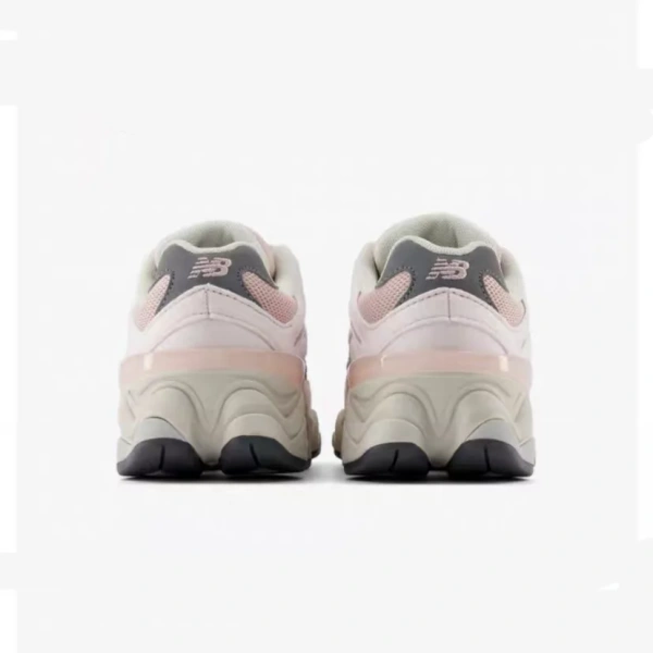 New Balance NB 9060 Anti Kick Cushioning Low Top Kids Lifestyle Shoes Pink Kids'