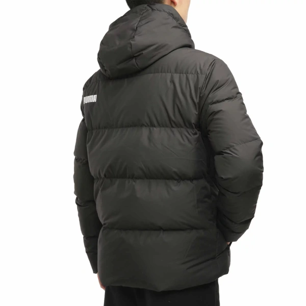 PUMA CLOUDSPUN Down Jackets Men Black