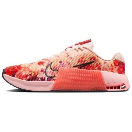Nike Metcon 9 Amp Washed Coral Magic Ember Pink Tint Black Women's