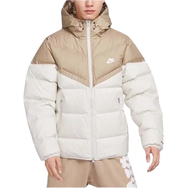 Nike Storm FIT Windrunner PrimaLoft® Down Jacket Men's Khaki