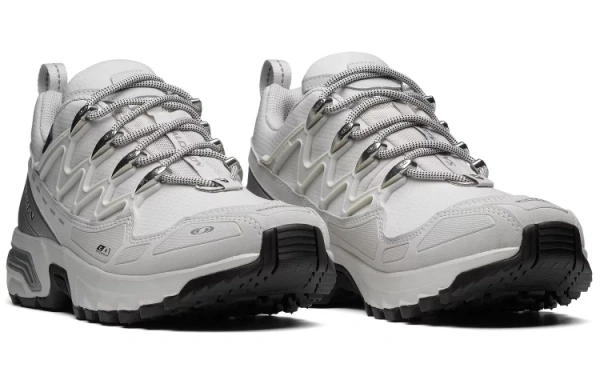 SALOMON Acs + 'White Silver'