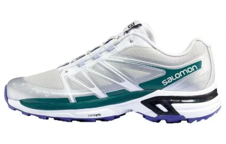 SALOMON They Are X SALOMON XT Wings 2 'Grey Green'