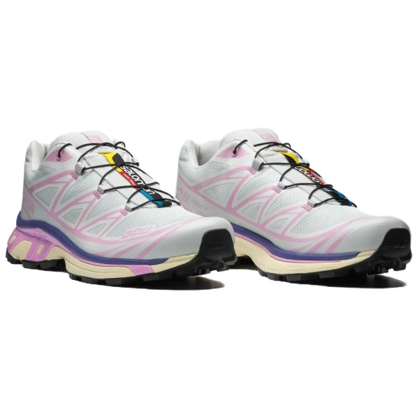 SALOMON XT 6 Ice Flow Orchi Bouquet