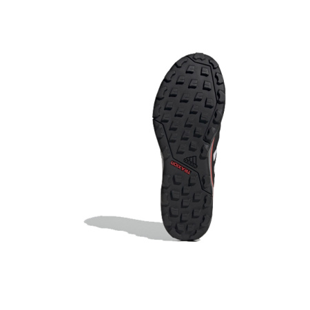 adidas Terrex Agravic Non Slip Легкий Низкий Топ Повседневные Беговые Кроссовки Мужские Черные Оранжевые