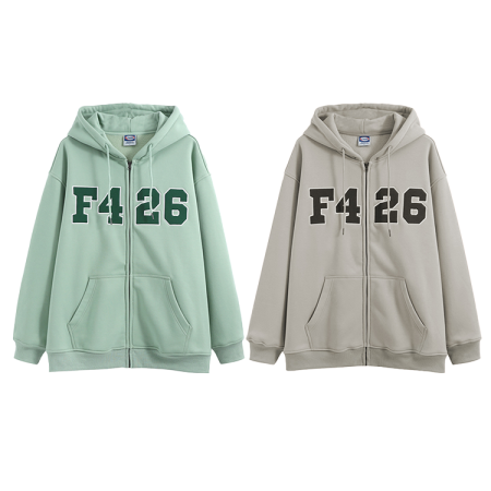 F426 Унисекс Свитшоты