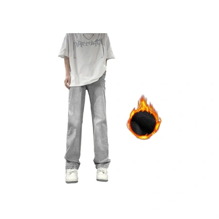 REXSHION Унисекс Джинсы