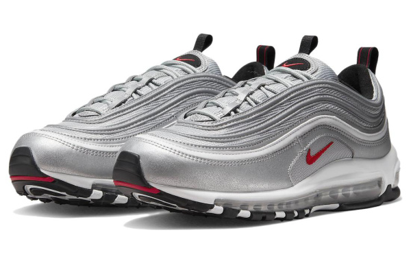 Nike Air Max 97 Беговые кроссовки Низкий Верх Мужские