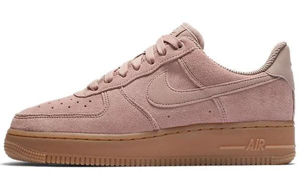 Nike Air Force 1 Low Particle Pink Gum Women's