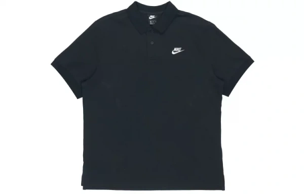 Nike Polo Shirts Men Black