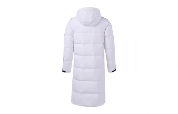 Adidas Down Jackets Unisex White