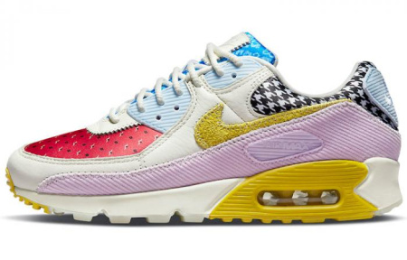 Nike Air Max 90 Patchwork Women's
