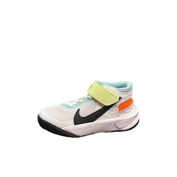 Nike Team Hustle D 10 Kids' Basketball Shoes Kids
