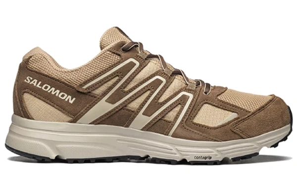 SALOMON X-Mission 4 Suede 'Fenugreek Acorn'