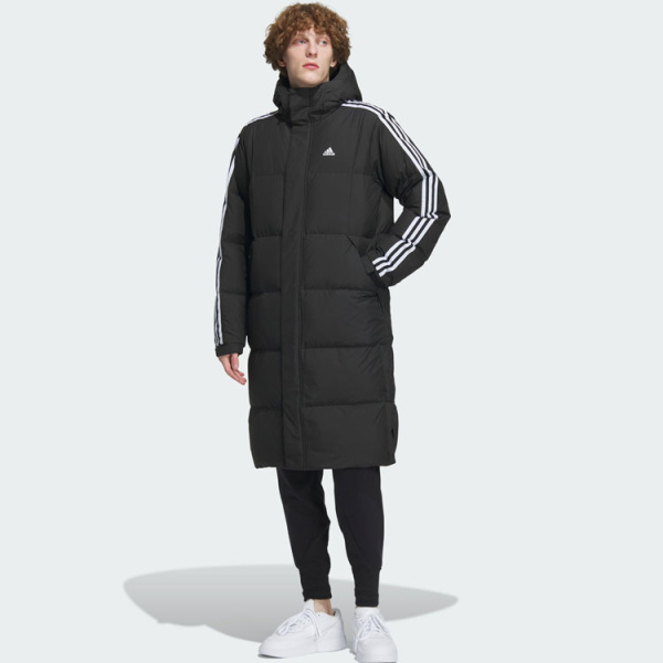Adidas Down Jacket Unisex Black