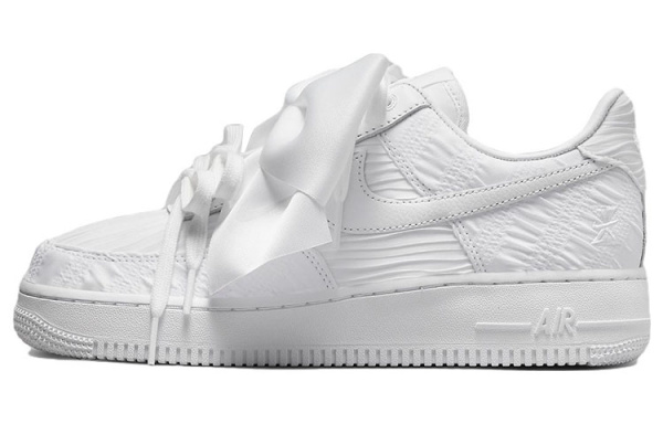 Nike Air FORCE 1 Кроссовки для скейтбординга Низкие Женские