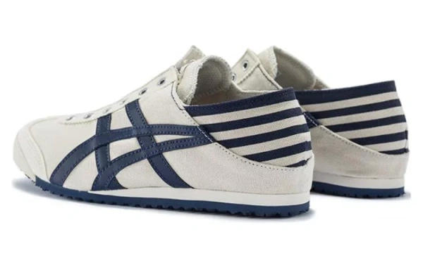 Onitsuka Tiger Mexico 66 Paraty Natural Navy