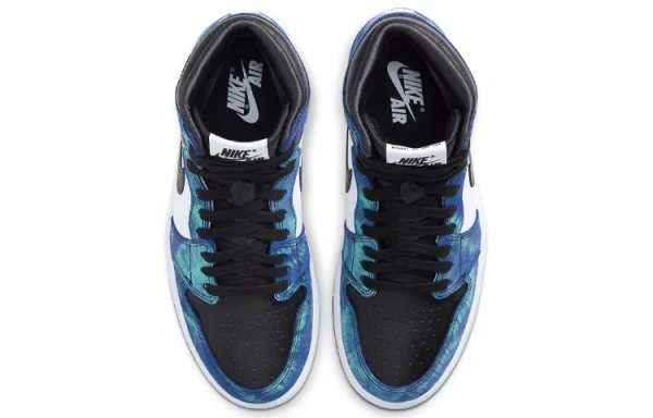 Air Jordan 1 Retro High 'Tie Dye' Women's