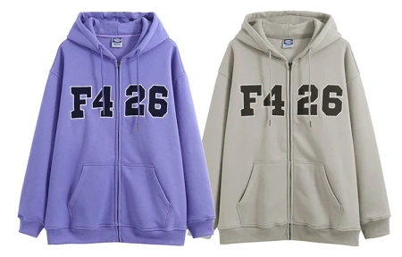 F426 Унисекс Свитшоты