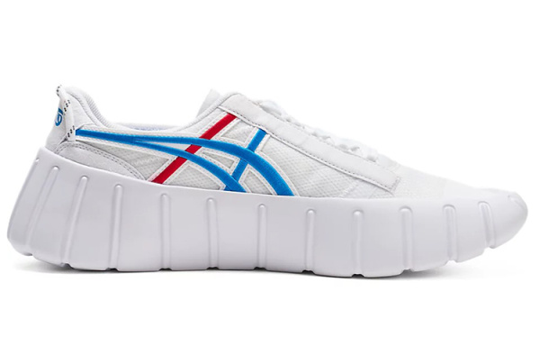 Onitsuka Tiger Gigatia Беговые кроссовки Низкие Мужские