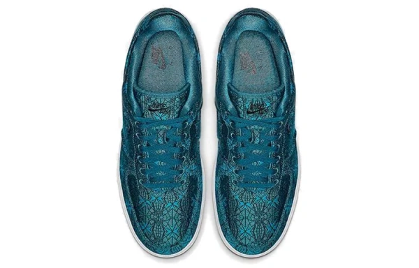 Nike Air Force 1 Low Stained Glass Green Abyss