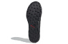 adidas Terrex Agravic Дышащие Низкие Кроссовки для Бега Унисекс Черные