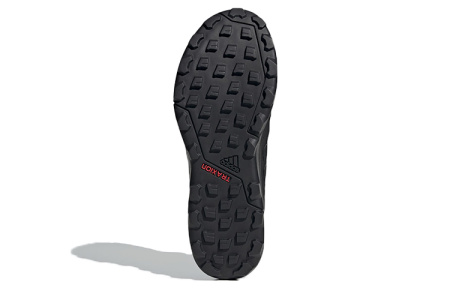 adidas Terrex Agravic Дышащие Низкие Кроссовки для Бега Унисекс Черные