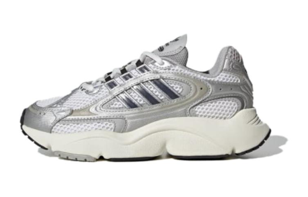 Adidas Ozmillen Cloud White Core Black Off White GS