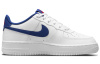 Nike Air FORCE 1 Детские Скейтбординги Низкие Кроссовки Унисекс