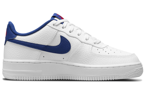Nike Air FORCE 1 Детские Скейтбординги Низкие Кроссовки Унисекс