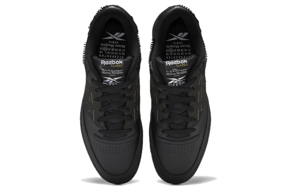 Reebok Club C Series Кроссовки для скейтбординга Низкие Кроссовки Унисекс