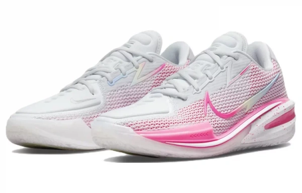 Nike Air Zoom Gt Cut Pure Platinum Regal Pink Cool Grey Pink Blast