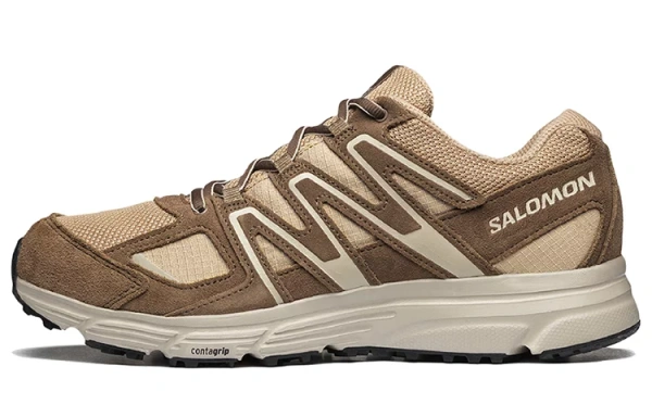 SALOMON X-Mission 4 Suede 'Fenugreek Acorn'