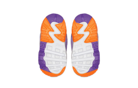 Nike Air Max 90 Обувь для малышей Низкий Верх Детская