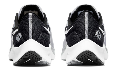 Nike Pegasus 38 Амортизация Противоскользящий Устойчивый к истиранию Дышащий Отскок Низкий Топ Повседневный