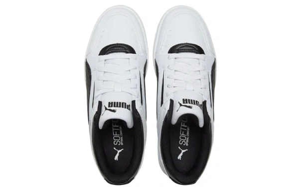 PUMA Rebound Joy Low 'White Black'