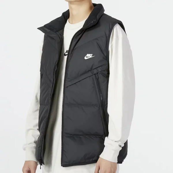 Nike Down Jackets Men Black