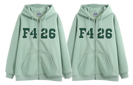 F426 Унисекс Свитшоты