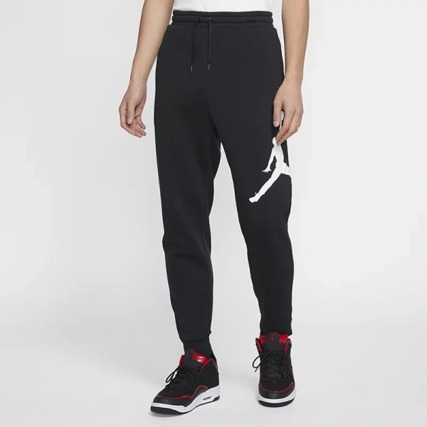 JORDAN Jumpman Casual Pants Men Black