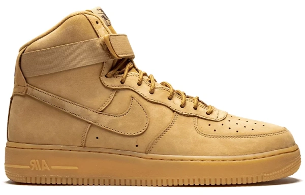Nike Air Force 1 High Flax 2017