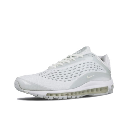 Nike Air Max DELUXE Low Топ Беговые кроссовки Унисекс Белый